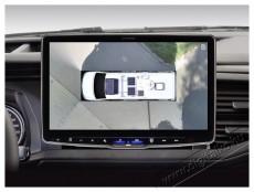 Alpine HCS-T100 Autóhifi / Autó felszerelés - Tolató radar / kamera - Tolató radar / kamera - 476567