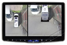 Alpine HCS-T100 Autóhifi / Autó felszerelés - Tolató radar / kamera - Tolató radar / kamera - 476567