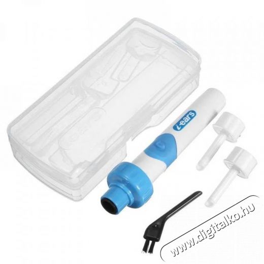 Alum C-ears Elektromos fültisztító Újdonságok - Új termékek - 511692