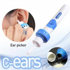 Alum C-ears Elektromos fültisztító Újdonságok - Új termékek - 511692