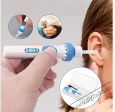 Alum C-ears Elektromos fültisztító Újdonságok - Új termékek - 511692