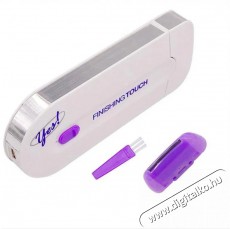 Alum fájdalommentes szőrtelenítő Szépségápolás / Egészség - Szőrtelenítő / borotva - Arc- és testszőrzet vágó, formázó - 511694