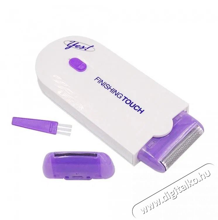 fájdalommentes szőrtelenítő