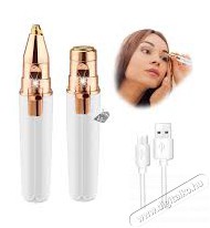 Alum Szemöldök szőrtelenítő, szempillaspirál formájú Szépségápolás / Egészség - Szőrtelenítő / borotva - Arc- és testszőrzet vágó, formázó - 511688