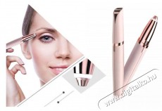 Alum Szemöldök szőrtelenítő, szempillaspirál formájú Szépségápolás / Egészség - Szőrtelenítő / borotva - Arc- és testszőrzet vágó, formázó - 511688