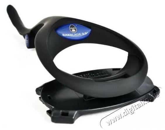 Alum Backblade H&aacute;tszőrtelen&iacute;tő Sz&eacute;ps&eacute;g&aacute;pol&aacute;s / Eg&eacute;szs&eacute;g - Szőrtelen&iacute;tő / borotva - Arc- &eacute;s testszőrzet v&aacute;g&oacute;, form&aacute;z&oacute; - 511686