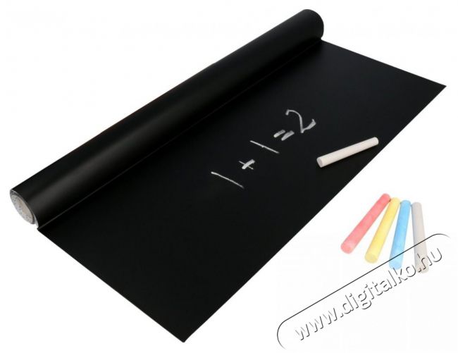 Alum Öntapadós krétatábla, 100 × 45 cm Iroda és számítástechnika - Egyéb számítástechnikai termék - 518127