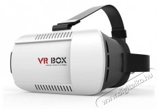Alum 3D szemüveg virtuális valósághoz – VR BOX Mobil / Kommunikáció / Smart - VR virtuális szemüveg - 523585