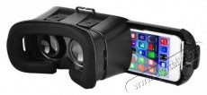 Alum 3D szemüveg virtuális valósághoz – VR BOX Mobil / Kommunikáció / Smart - VR virtuális szemüveg - 523585