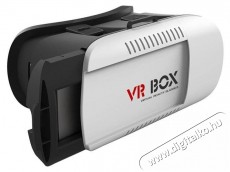 Alum 3D szemüveg virtuális valósághoz – VR BOX - Mobil / Kommunikáció / Smart - VR virtuális szemüveg - 523585