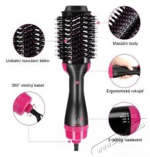 Alum 2in1 Hajszárító Szépségápolás / Egészség - Hajápolás - Többfunkciós hajformázó - 524108