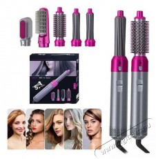 Alum 5in1 Multifunkciós hajformázó Szépségápolás / Egészség - Hajápolás - Többfunkciós hajformázó - 524109