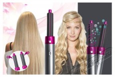 Alum 5in1 Multifunkciós hajformázó Szépségápolás / Egészség - Hajápolás - Többfunkciós hajformázó - 524109