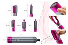 Alum 5in1 Multifunkciós hajformázó Szépségápolás / Egészség - Hajápolás - Többfunkciós hajformázó - 524109