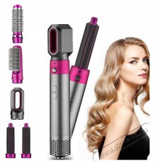 Alum 5in1 Multifunkciós hajformázó Szépségápolás / Egészség - Hajápolás - Többfunkciós hajformázó - 524109