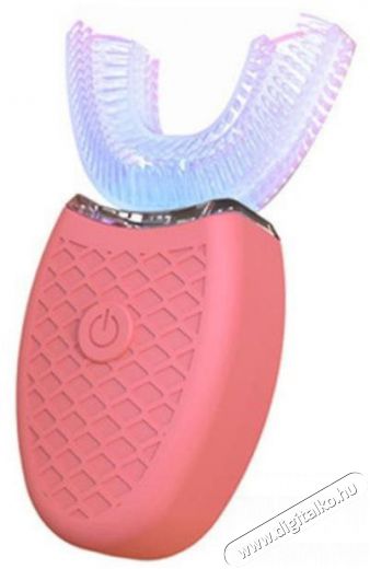 Alum Automata fogkefe Smart Whitening – rózsaszín színben Szépségápolás / Egészség - Száj / fog ápolás - Elektromos fogkefe - 524106