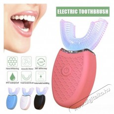 Alum Automata fogkefe Smart Whitening – rózsaszín színben Szépségápolás / Egészség - Száj / fog ápolás - Elektromos fogkefe - 524106