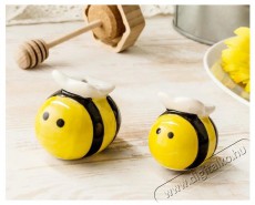 Alum méhecske alakú só- és borsszóró - Meant to Bee Konyhai termékek - Konyhai eszköz - Só és bors örlő - 526820