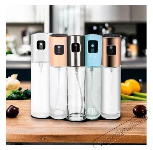 Alum olaj spray, 17,5cm, 100ml Konyhai term&eacute;kek - Egy&eacute;b / Konyhai kieg&eacute;sz&iacute;tő - 526815