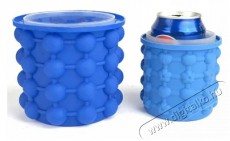 Alum Jégkocka készítő forma, szilikon Konyhai termékek - Konyhai eszköz - Egyéb konyhai eszköz - 529228