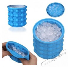 Alum Jégkocka készítő forma, szilikon Konyhai termékek - Konyhai eszköz - Egyéb konyhai eszköz - 529228