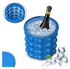 Alum Jégkocka készítő forma, szilikon Konyhai termékek - Konyhai eszköz - Egyéb konyhai eszköz - 529228