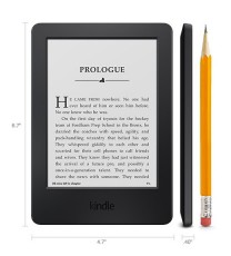Amazon Kindle 6 ebook olvasó Mobil / Kommunikáció / Smart - E-book olvasó - 293978