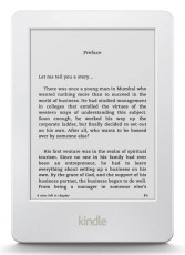 Amazon Kindle 8 Touch fehér E-book olvasó Újdonságok - Új termékek - 334068