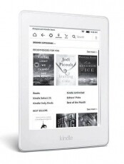 Amazon Kindle Paperwhite 3 4GB E-Book - fehér Mobil / Kommunikáció / Smart - E-book olvasó - 354459