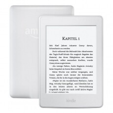 Amazon Kindle Paperwhite 3 4GB E-Book - fehér Mobil / Kommunikáció / Smart - E-book olvasó - 354459