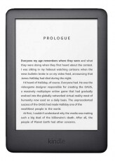 Amazon Kindle Touch 4Gb (2019) E-Book Mobil / Kommunikáció / Smart - E-book olvasó - 354458