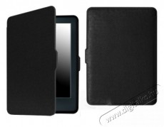 Amazon EBOOK Kindle Fintie GF 8th tok - fekete Mobil / Kommunikáció / Smart - Tablet / E-book kiegészítő, tok - E-book tok - 380693