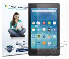 Amazon EBOOK Kindle Fire 8HD kijelzővédő fólia Mobil / Kommunikáció / Smart - Tablet / E-book kiegészítő, tok - Védő fólia - 380694