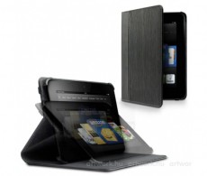 Amazon EBOOK Kindle Marware Fire 8.9 tok - fekete Mobil / Kommunikáció / Smart - Tablet / E-book kiegészítő, tok - E-book tok - 380699