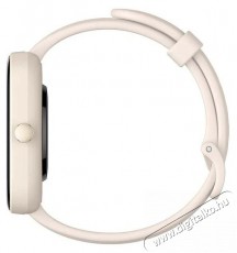 Amazfit BIP 3 PRO Smart Watch, cream okosóra Mobil / Kommunikáció / Smart - Okos eszköz - Okosóra - 393112