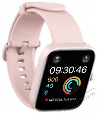 Amazfit BIP 3 PRO Smart Watch, pink okosóra Mobil / Kommunikáció / Smart - Okos eszköz - Okosóra - 393111
