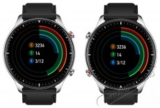 Amazfit GTR 2 okos&oacute;ra Sport Edition, Fekete Mobil / Kommunik&aacute;ci&oacute; / Smart - Okos eszk&ouml;z - Okos&oacute;ra - 401400