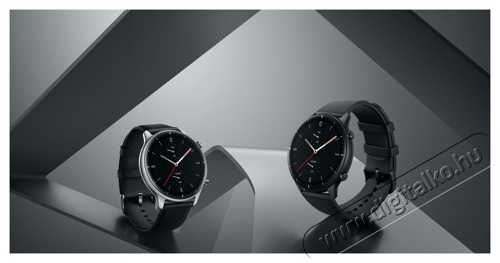 Amazfit GTR 2 okos&oacute;ra Sport Edition, Fekete Mobil / Kommunik&aacute;ci&oacute; / Smart - Okos eszk&ouml;z - Okos&oacute;ra - 401400
