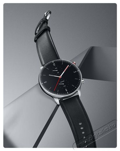 Amazfit GTR 2 okos&oacute;ra Sport Edition, Fekete Mobil / Kommunik&aacute;ci&oacute; / Smart - Okos eszk&ouml;z - Okos&oacute;ra - 401400
