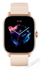 Amazfit GTS 3 okosóra, Ivory White (W2035OV2N) Mobil / Kommunikáció / Smart - Okos eszköz - Okosóra - 401401