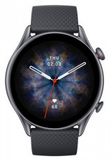 Amazfit GTR 3 Pro fekete okosóra Mobil / Kommunikáció / Smart - Okos eszköz - Okosóra - 415022