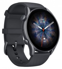 Amazfit GTR 3 Pro fekete okosóra Mobil / Kommunikáció / Smart - Okos eszköz - Okosóra - 415022