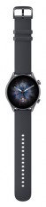 Amazfit GTR 3 Pro fekete okosóra Mobil / Kommunikáció / Smart - Okos eszköz - Okosóra - 415022
