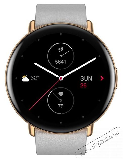 Amazfit Zepp E sz&uuml;rke okos&oacute;ra Mobil / Kommunik&aacute;ci&oacute; / Smart - Okos eszk&ouml;z - Okos&oacute;ra - 432169