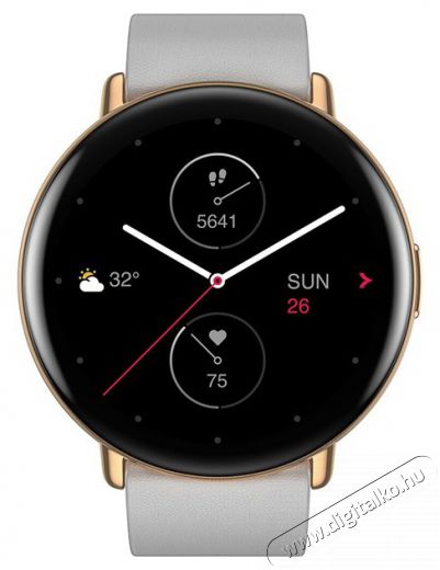 Amazfit Zepp E sz&uuml;rke okos&oacute;ra Mobil / Kommunik&aacute;ci&oacute; / Smart - Okos eszk&ouml;z - Okos&oacute;ra - 432169