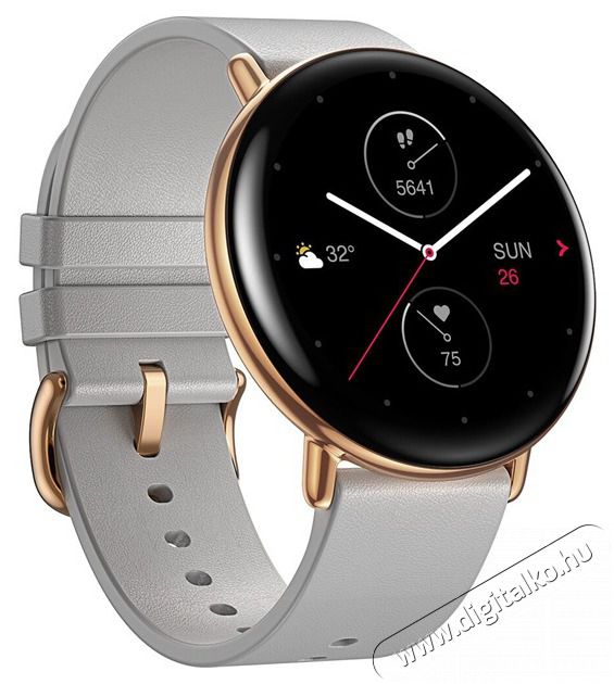 Amazfit Zepp E sz&uuml;rke okos&oacute;ra Mobil / Kommunik&aacute;ci&oacute; / Smart - Okos eszk&ouml;z - Okos&oacute;ra - 432169