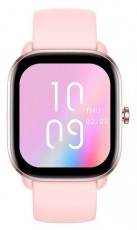 Amazfit GTS 4 mini Flamingo Pink rózsaszín okosóra Mobil / Kommunikáció / Smart - Okos eszköz - Okosóra - 453214