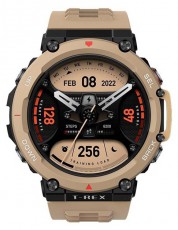 Amazfit T-Rex 2 Desert Khaki okosóra Mobil / Kommunikáció / Smart - Okos eszköz - Okosóra - 453250