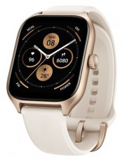 Amazfit GTS 4 (Misty White) feh&eacute;r okos&oacute;ra Mobil / Kommunik&aacute;ci&oacute; / Smart - Okos eszk&ouml;z - Okos&oacute;ra - 462111