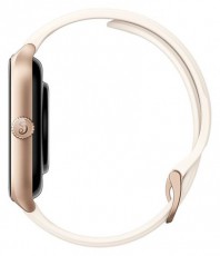 Amazfit GTS 4 (Misty White) feh&eacute;r okos&oacute;ra Mobil / Kommunik&aacute;ci&oacute; / Smart - Okos eszk&ouml;z - Okos&oacute;ra - 462111